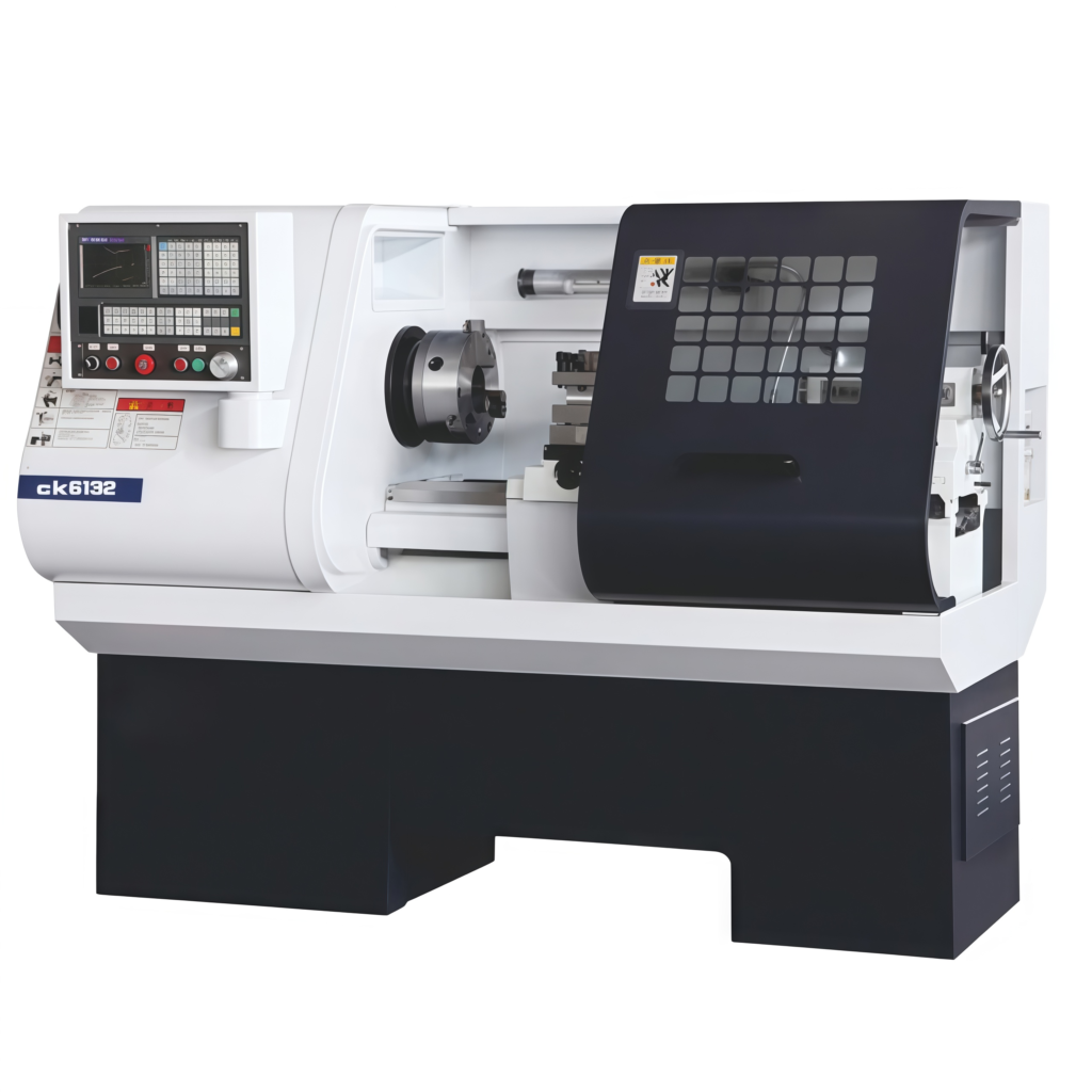 cnc lathe machine