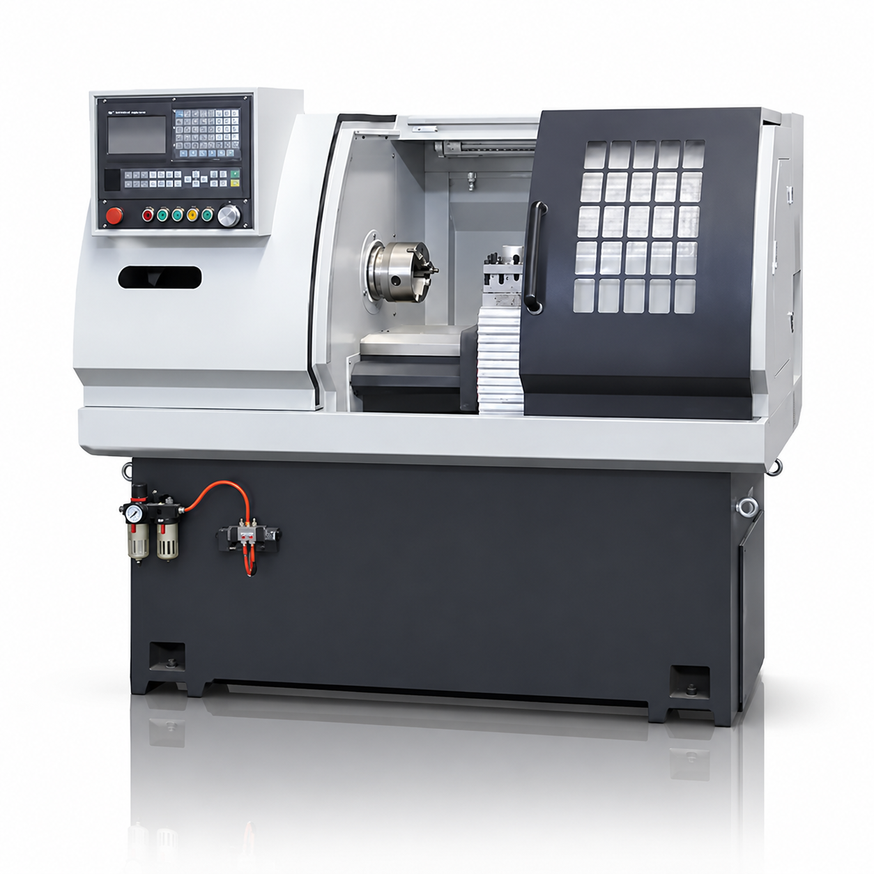 cnc lathe machine