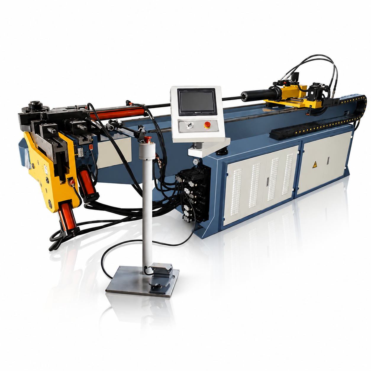 tube pipe bender machine