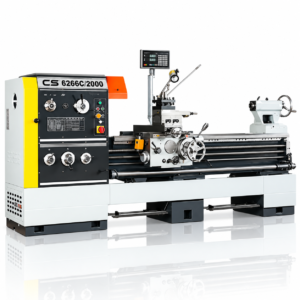 LB6266C/2000 Horizontal Gap Bed Manual Lathe Machine