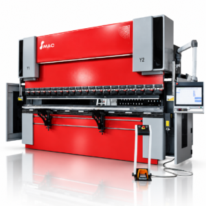 HPC Series Electro-Hydraulic CNC Press Brake Machine