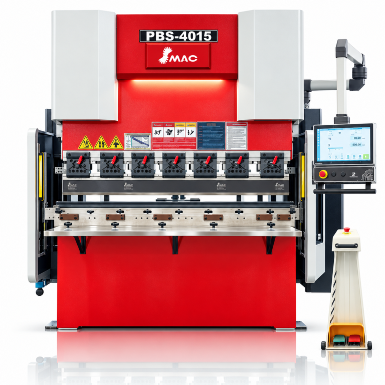 SMAC PBS-4015 CNC electric servo press brake