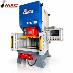 APS-110 H-Frame CNC Servo Press Machine