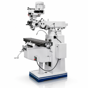 DML6350Z 3-Axis DRO Vertical Knee Type Milling Machine