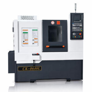 CK6150 Horizontal Flat Bed CNC Lathe Machine