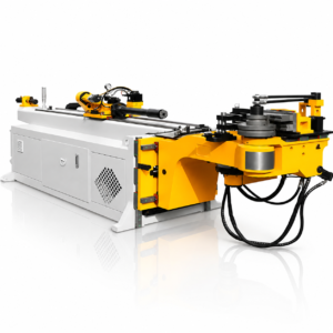 63 CNC Single-Head Hydraulic Tube Bending Machine
