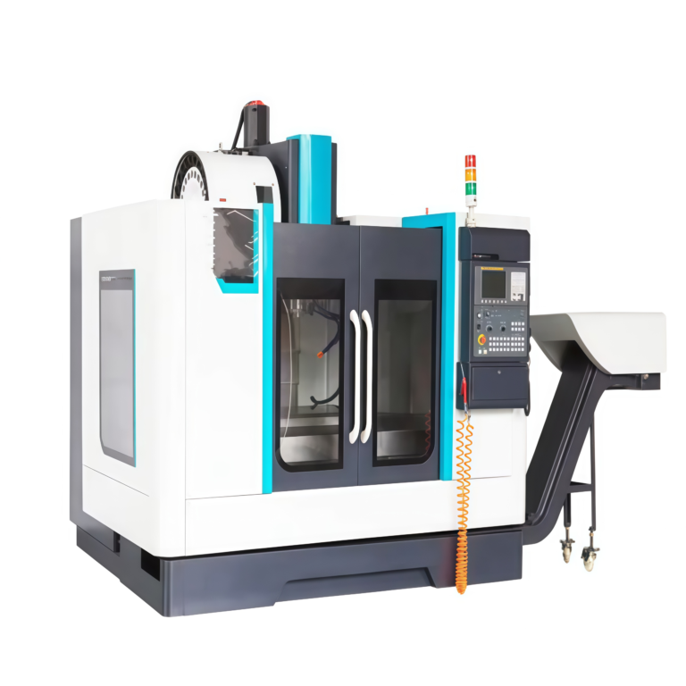 Vertical CNC Machining Center