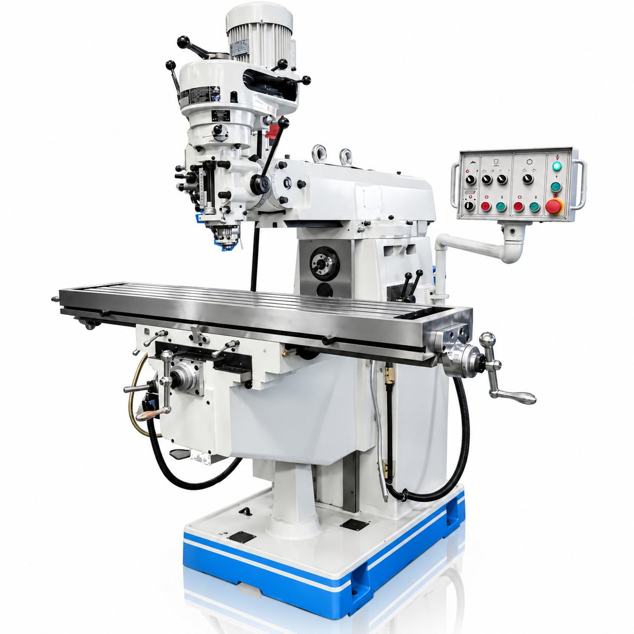 X6325 Vertical Turret Milling Machine