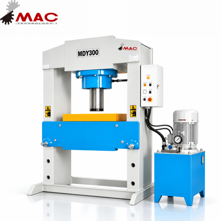MDY2000 H-Frame Hydraulic Press Machine
